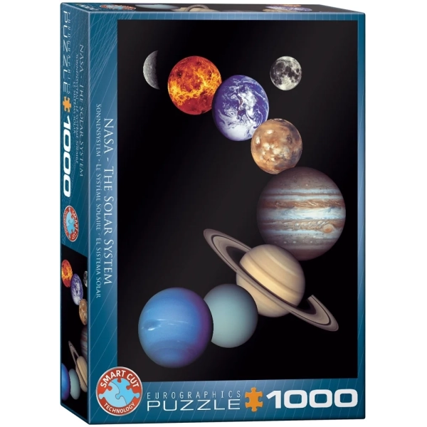 Nasa: Sonnensystem