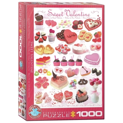 Valentinstag Süssigkeiten