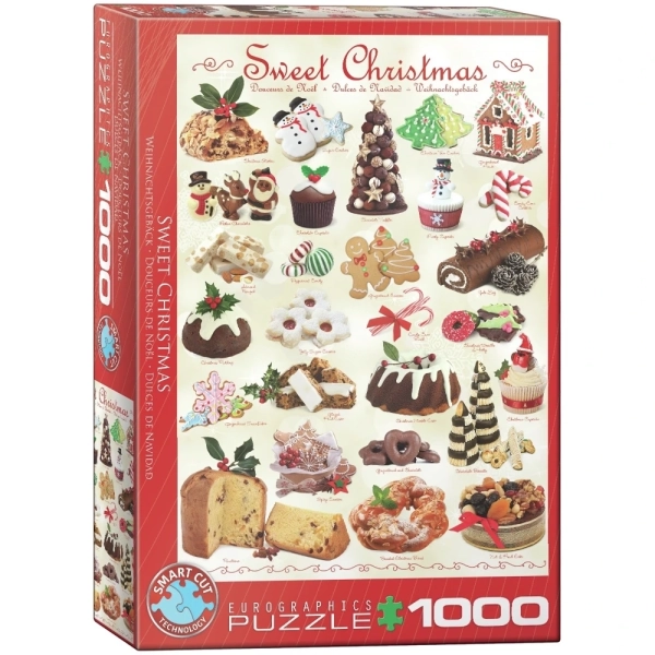 Weihnachtsgebäck