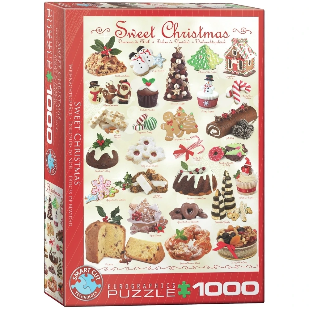 Weihnachtsgebäck