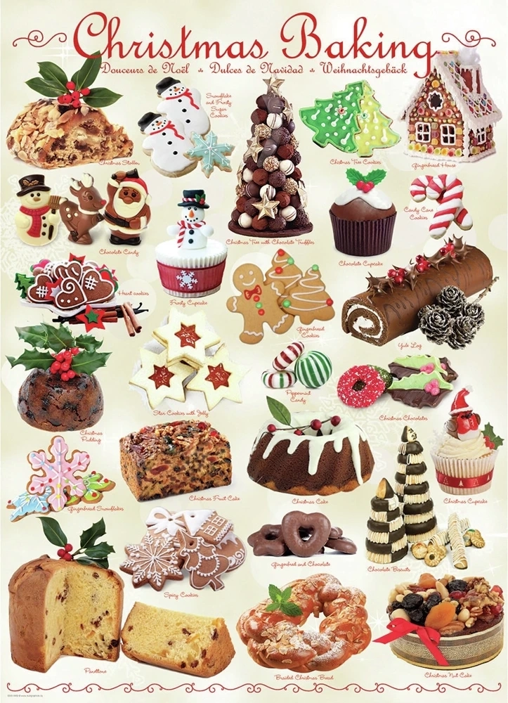 Weihnachtsgebäck