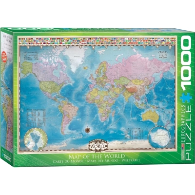 Weltkarte