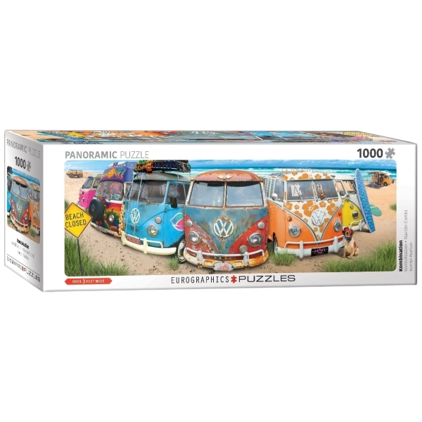 KombiNation - VW Bus