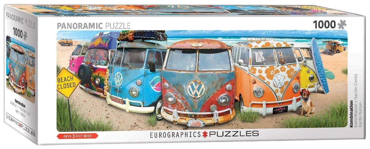 KombiNation - VW Bus