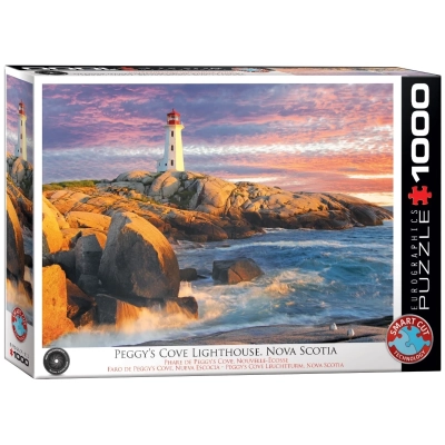 Peggy's Cove Leuchtturm - Nova Scotia