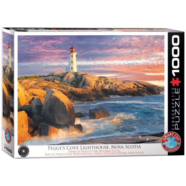 Peggy's Cove Leuchtturm - Nova Scotia