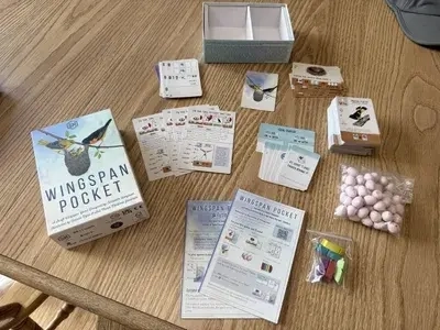 Wingspan Pocket Edition - EN