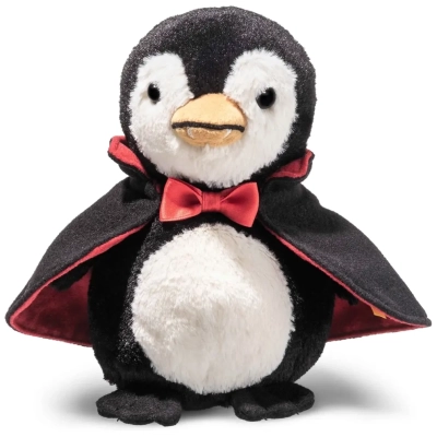 Nibble der Vampir Pinguin - 15 cm