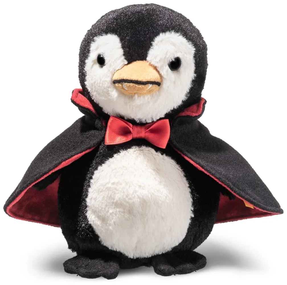 Nibble der Vampir Pinguin - 15 cm