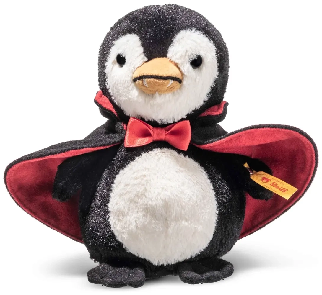Nibble der Vampir Pinguin - 15 cm
