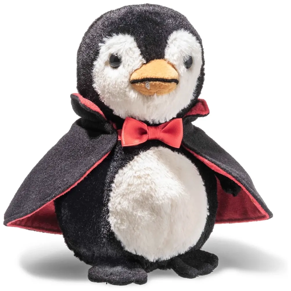 Nibble der Vampir Pinguin - 15 cm