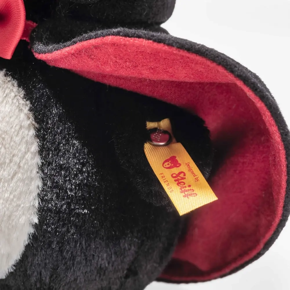 Nibble der Vampir Pinguin - 15 cm