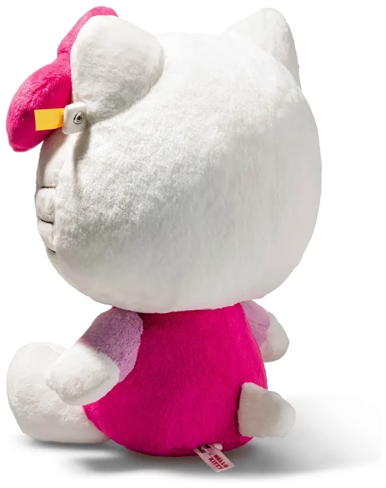 Hello Kitty Plüschfigur - weiss - 30 cm