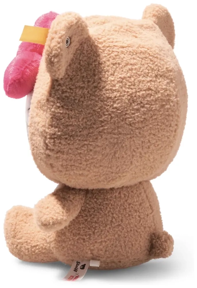 Hello Kitty Plüschfigur im Teddybärenkostüm - 20 cm