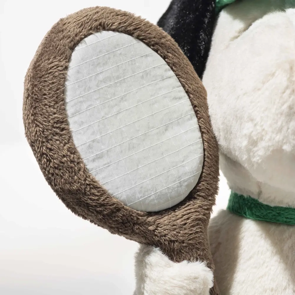 Peanuts Plüschtier Snoopy Tennis - 22 cm