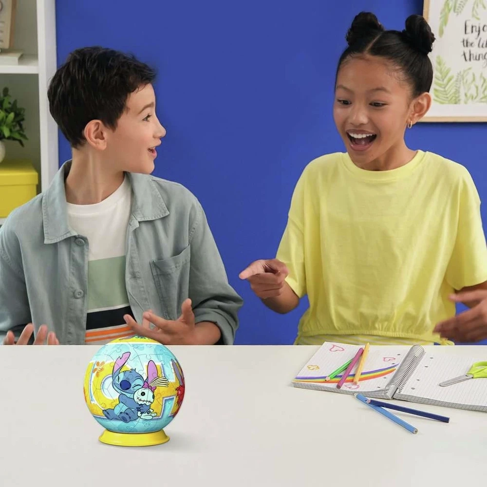 Puzzle-Ball 3D Disney Stitch,