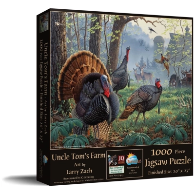 Old Tom's Farm - Larry Zach