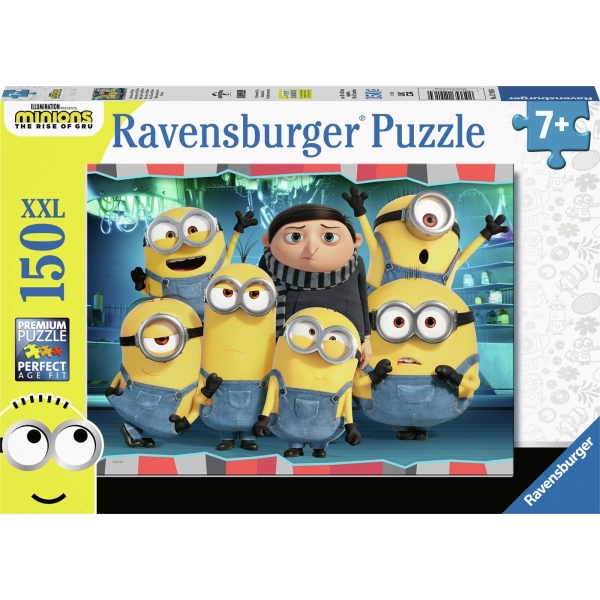 Mehr als ein Minion