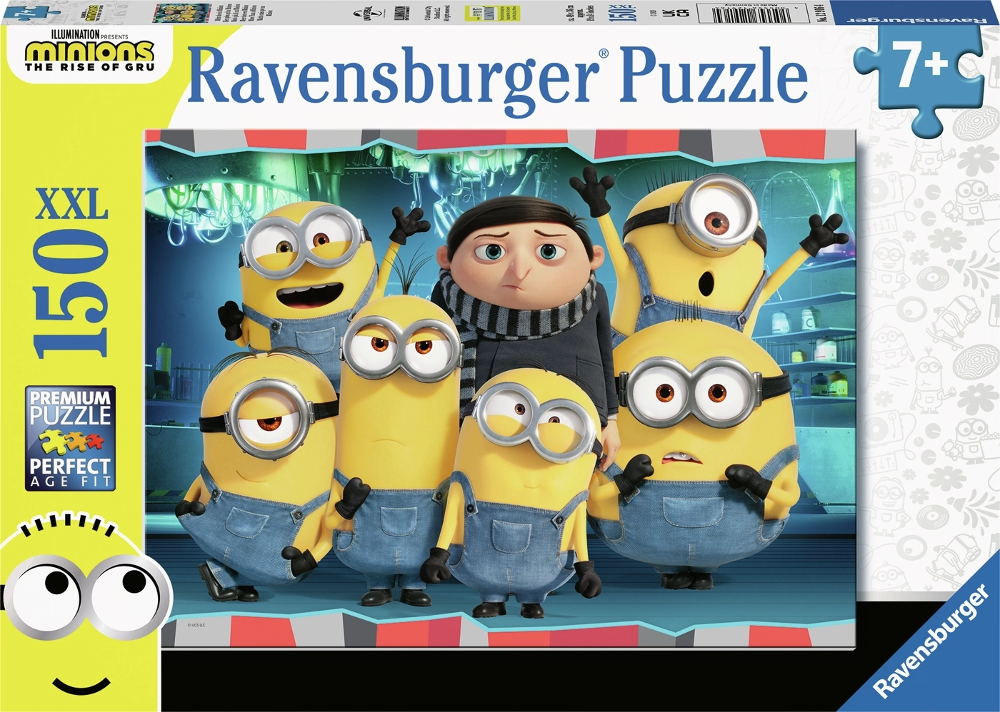 Mehr als ein Minion