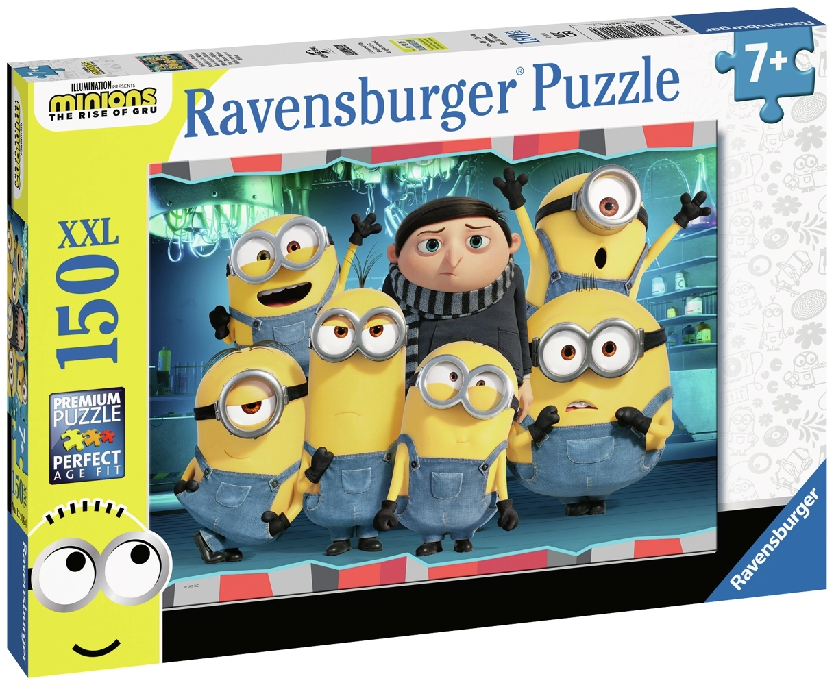 Mehr als ein Minion