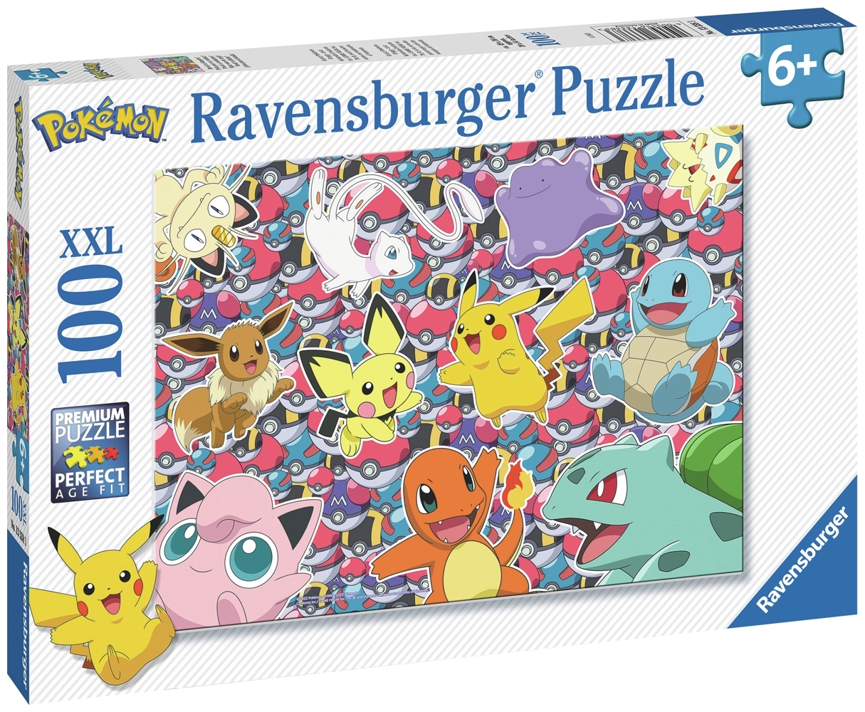 Pokémon - Bereit zu kämpfen!