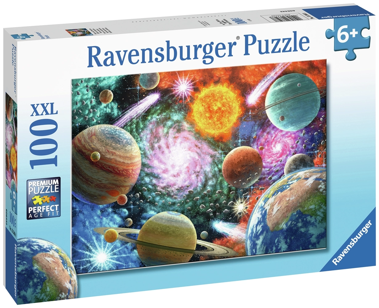 Sterne und Planeten