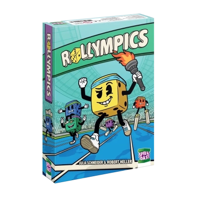 Rollympics - DE