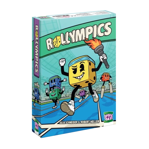 Rollympics - DE