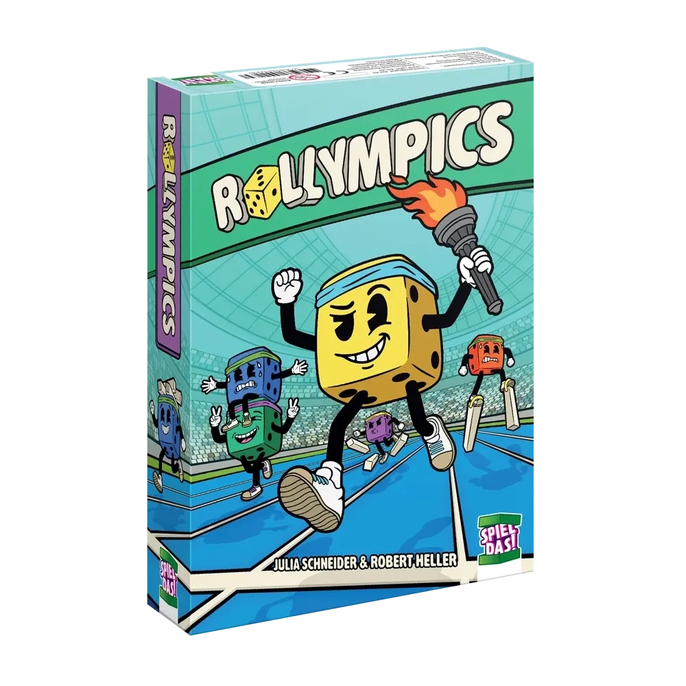 Rollympics - DE
