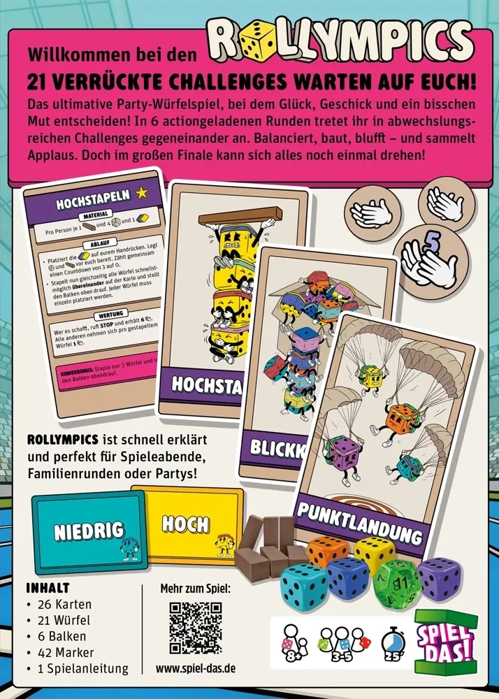 Rollympics - DE