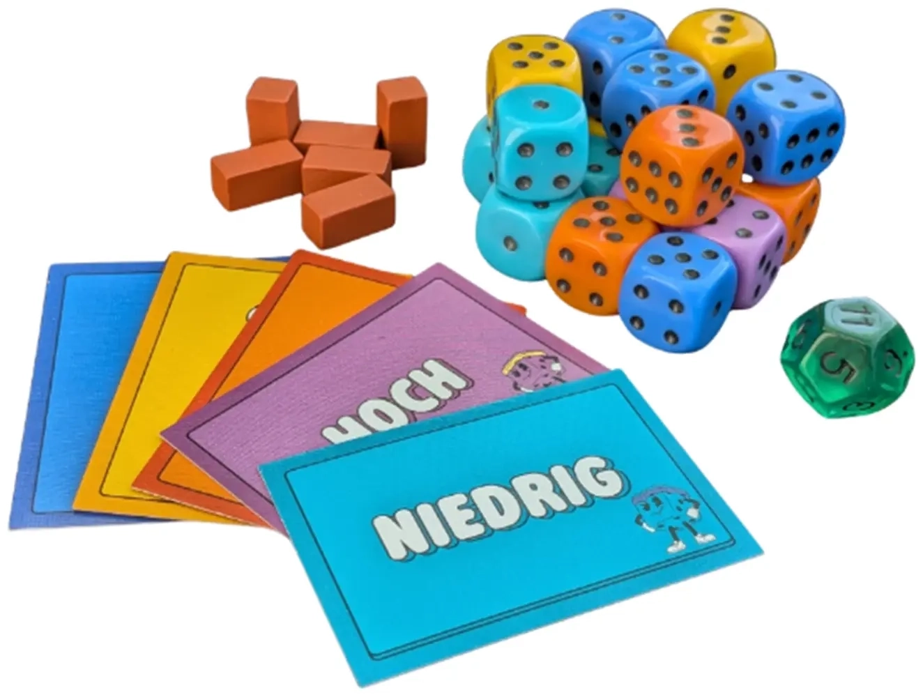 Rollympics - DE