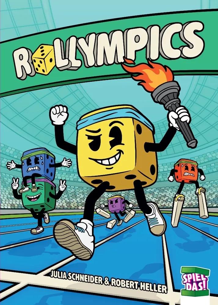 Rollympics - DE