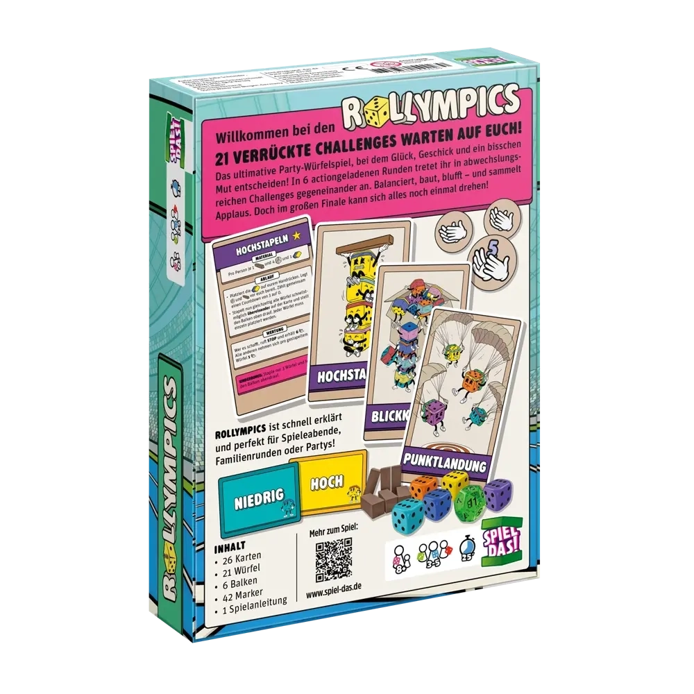 Rollympics - DE