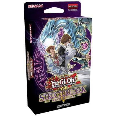 Yu-Gi-Oh! Structure Deck: Seto Kaiba - EN