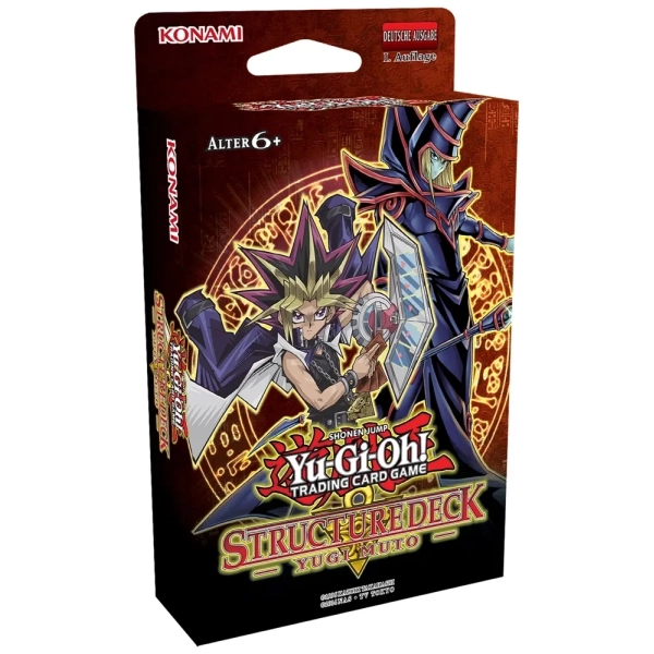 Yu-Gi-Oh! Structure Deck: Yugi Muto - DE