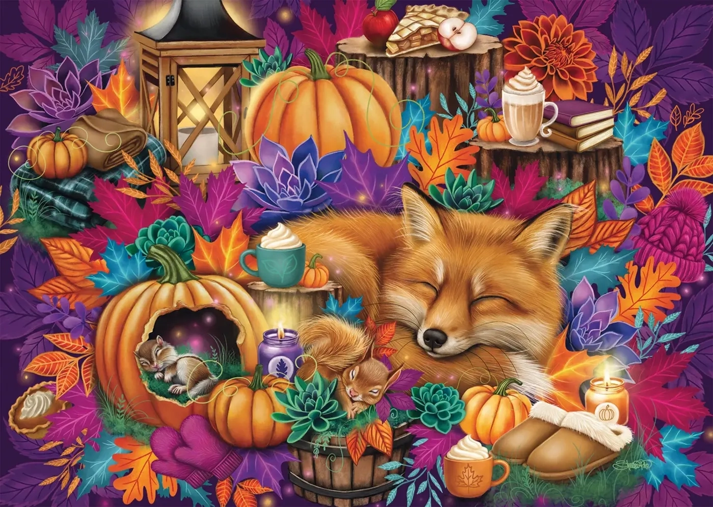 Herbsttraum