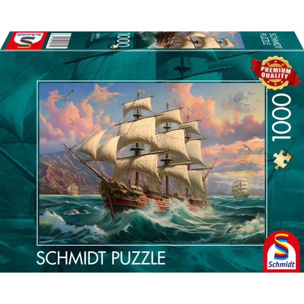 Im Wind der Freiheit
