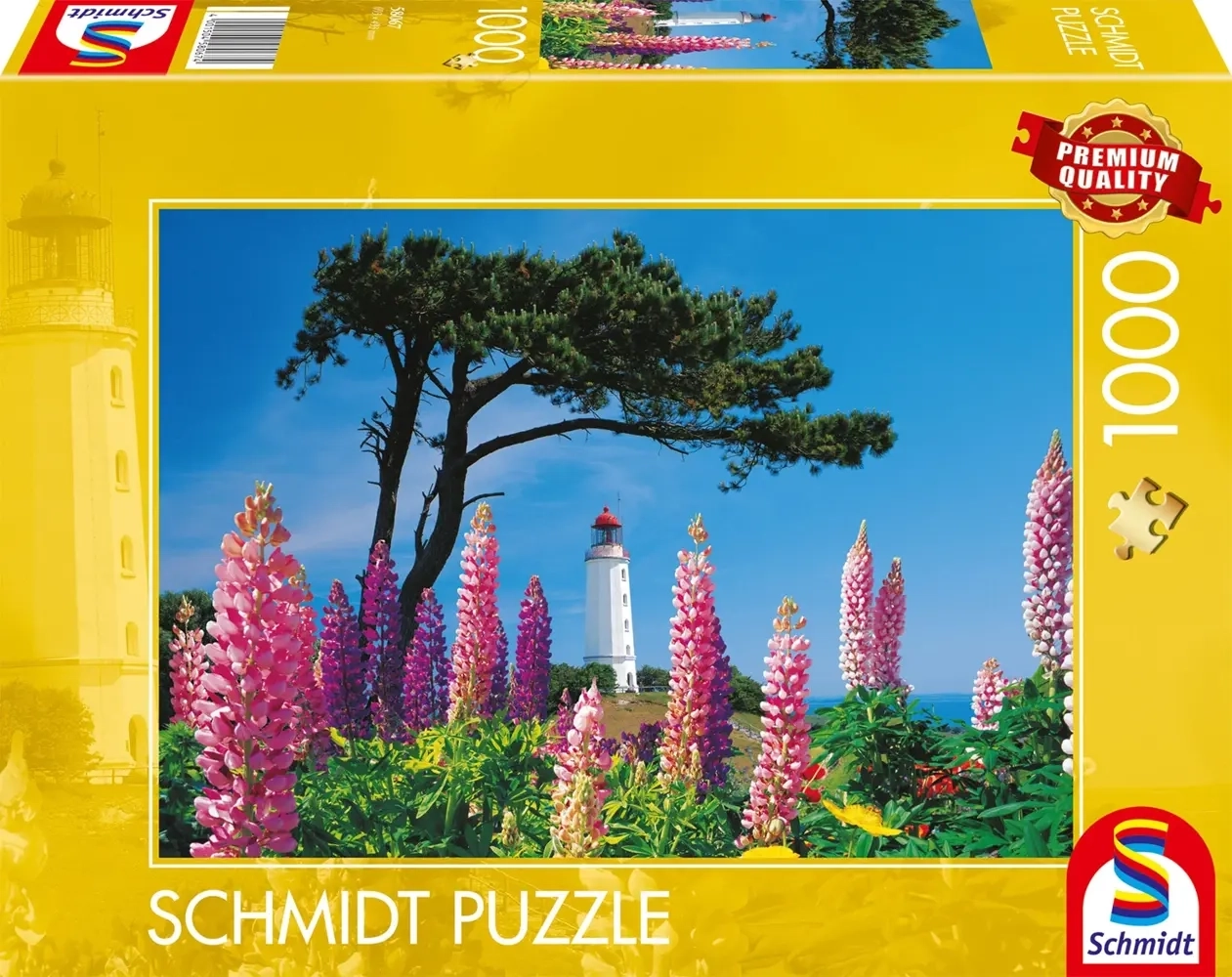 Leuchtturm Dornbusch, Hiddensee