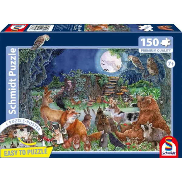Tierische Waldklänge