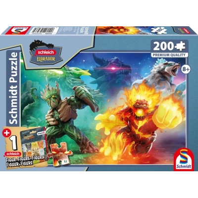 Schleich Eldrador: Kampf der Welten
