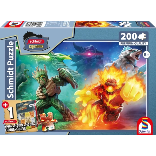 Schleich Eldrador: Kampf der Welten