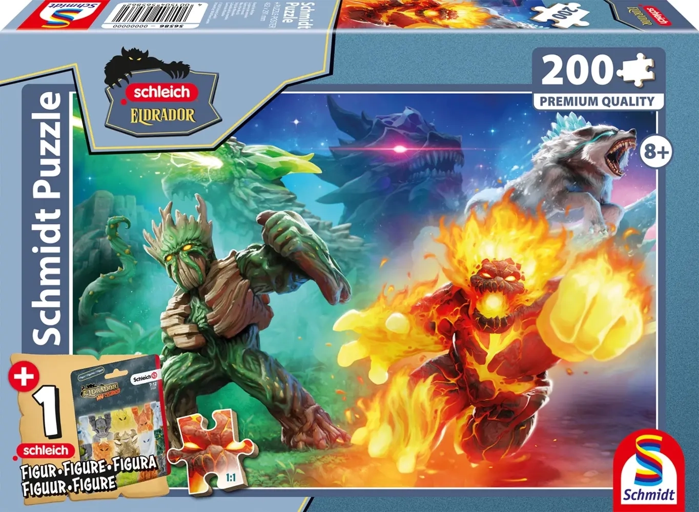 Schleich Eldrador: Kampf der Welten