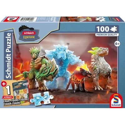 Schleich Eldrador: Kreaturen aus Eldrador