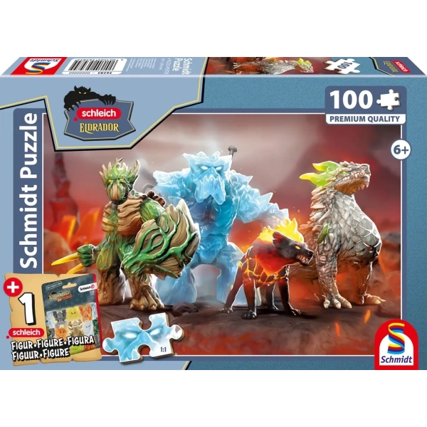 Schleich Eldrador: Kreaturen aus Eldrador