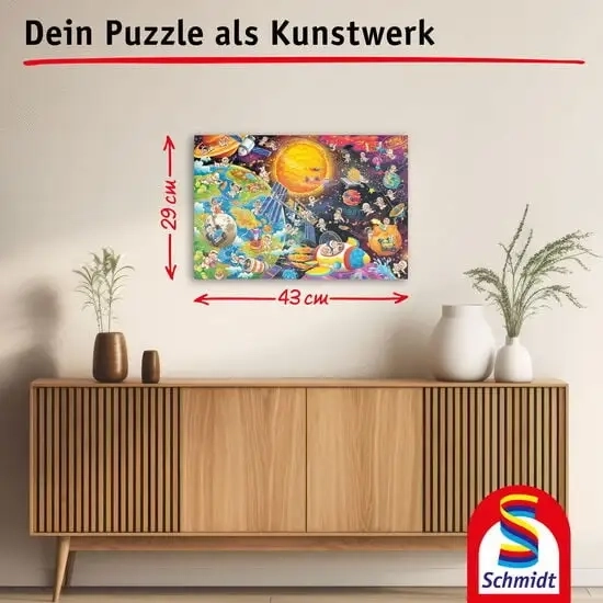 Quatsch im Weltraum