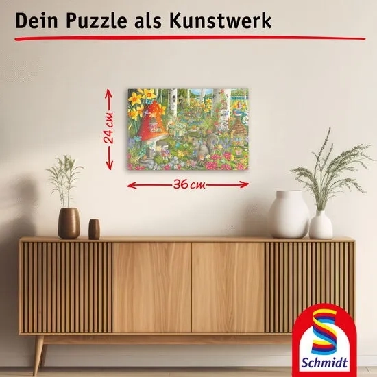 Kleine Feenwelt