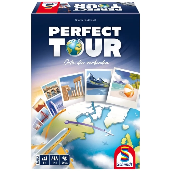 Perfect Tour - DE