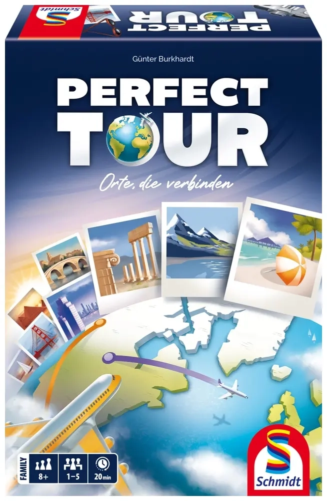 Perfect Tour - DE