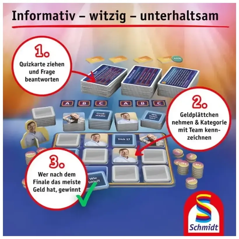Wer weiss denn sowas? - 3. Edition - DE