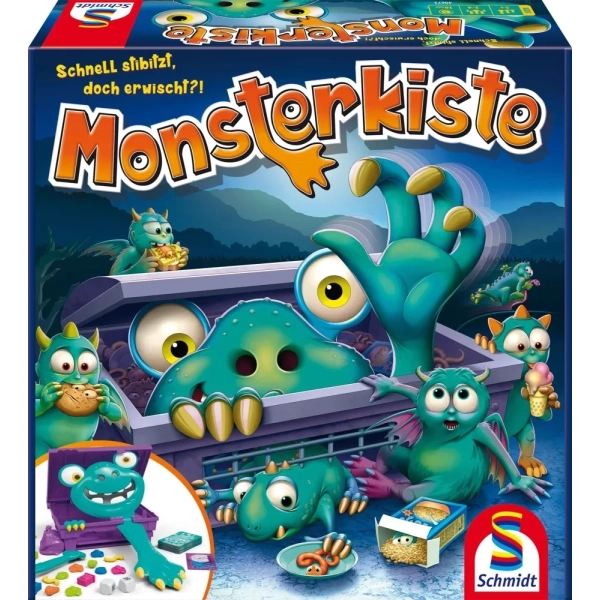 Monsterkiste - DE
